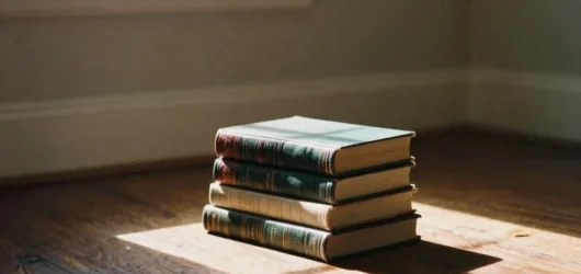 The Geometry of Late Afternoon Light