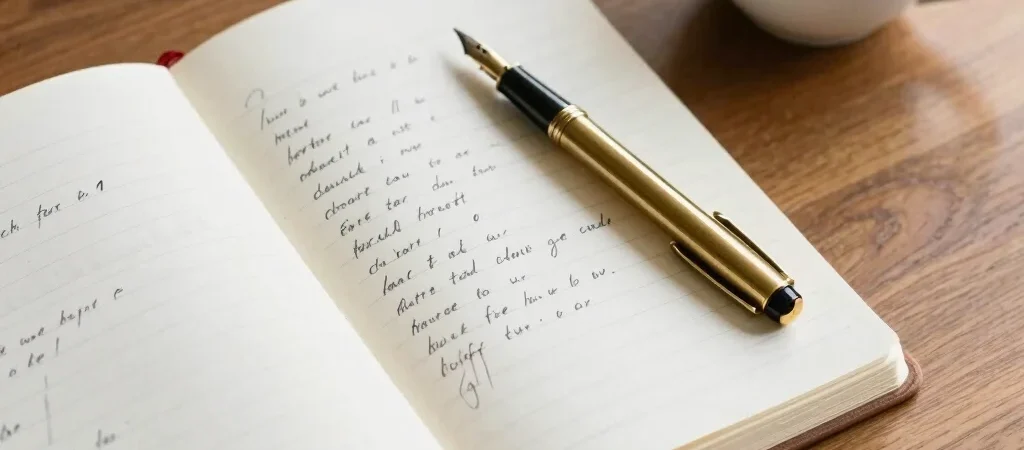 On Keeping Notebooks You Never Re-Read