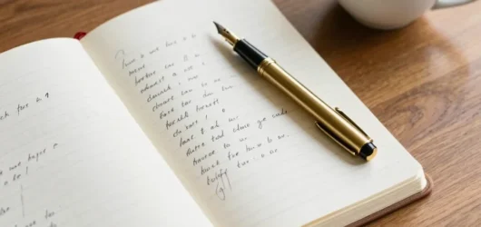 On Keeping Notebooks You Never Re-Read