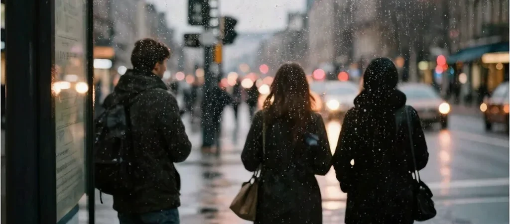 What the Bus Stops Teach Us About Belonging